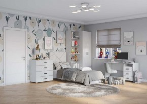 Кровать "Сандра" БЕЗ основания 900х2000 в Глазове - glazov.ok-mebel.com | фото 3