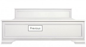 Кровать S320-LOZ/180+выкатные тумбы (МС Кентаки) белый в Глазове - glazov.ok-mebel.com | фото
