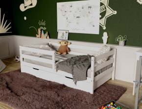 Кровать-софа 80*160 Белый в Глазове - glazov.ok-mebel.com | фото