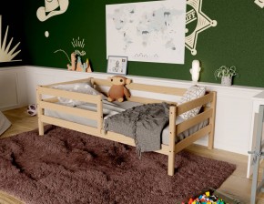 Кровать-софа 80*160 без покраски (без ящиков) в Глазове - glazov.ok-mebel.com | фото