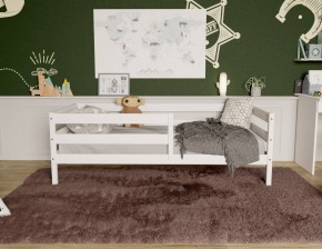 Кровать-софа 80*190 Белый (без ящиков) в Глазове - glazov.ok-mebel.com | фото