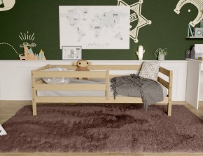 Кровать-софа 80*190 без покраски (без ящиков) в Глазове - glazov.ok-mebel.com | фото