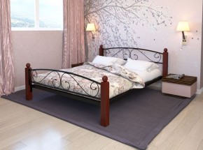 Кровать Вероника Lux plus 1900 (МилСон) в Глазове - glazov.ok-mebel.com | фото 1