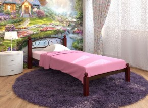 Кровать Вероника мини Lux 1900 (МилСон) в Глазове - glazov.ok-mebel.com | фото