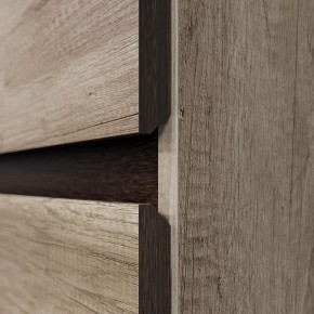 Кухня Энигма 1.6 м (венге/дуб каньон) в Глазове - glazov.ok-mebel.com | фото 3