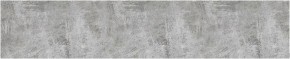 Кухонный фартук с тиснением «бетон» матовый KMB 003 (3000) в Глазове - glazov.ok-mebel.com | фото 1