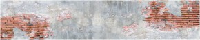 Кухонный фартук с тиснением «бетон» матовый KMB 007 (3000) в Глазове - glazov.ok-mebel.com | фото 1