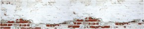 Кухонный фартук с тиснением «бетон» матовый KMB 008 (3000) в Глазове - glazov.ok-mebel.com | фото 1