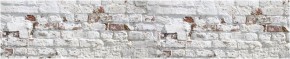Кухонный фартук с тиснением «бетон» матовый KMB 009 (3000) в Глазове - glazov.ok-mebel.com | фото
