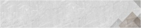 Кухонный фартук с тиснением «бетон» матовый KMB 017 (3000) в Глазове - glazov.ok-mebel.com | фото