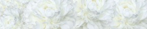 Кухонный фартук Цветы 325 МДФ матовый (3000) Flowers в Глазове - glazov.ok-mebel.com | фото