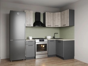 Кухонный гарнитур Антик 2000*1200 (Стол. 38мм) в Глазове - glazov.ok-mebel.com | фото