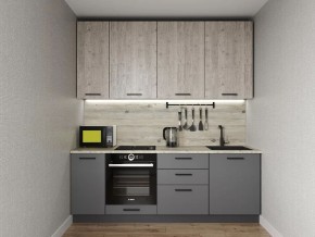 Кухонный гарнитур Антик 2200 h950 (Стол. 26мм) в Глазове - glazov.ok-mebel.com | фото