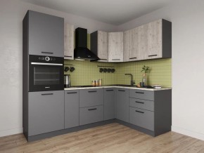 Кухонный гарнитур Антик 2400*1600 (Стол. 38мм) в Глазове - glazov.ok-mebel.com | фото