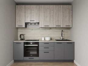 Кухонный гарнитур Антик 2400 h950 (Стол. 26мм) в Глазове - glazov.ok-mebel.com | фото