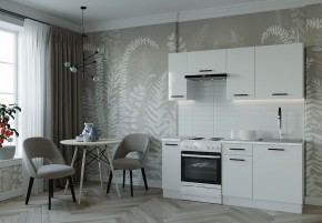 Кухонный гарнитур Жемчуг 1800 (Стол. 38мм) в Глазове - glazov.ok-mebel.com | фото