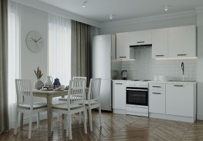 Кухонный гарнитур Жемчуг 2000 (Стол. 38мм) в Глазове - glazov.ok-mebel.com | фото