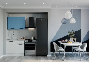 Кухонный гарнитур Капри 1000 (Стол. 38мм) в Глазове - glazov.ok-mebel.com | фото