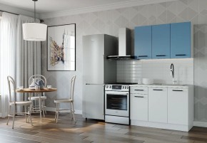Кухонный гарнитур Капри 1200 (Стол. 38мм) в Глазове - glazov.ok-mebel.com | фото