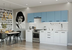 Кухонный гарнитур Капри 3000 (Стол. 26мм) в Глазове - glazov.ok-mebel.com | фото