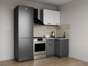 Кухонный гарнитур Меренга 1000*1000  (Стол. 26мм) в Глазове - glazov.ok-mebel.com | фото
