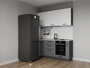 Кухонный гарнитур Меренга 1000*1800 (Стол. 38мм) в Глазове - glazov.ok-mebel.com | фото