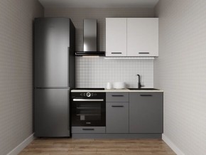 Кухонный гарнитур Меренга 1600  (Стол. 26мм) в Глазове - glazov.ok-mebel.com | фото