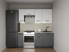 Кухонный гарнитур Меренга 1800 (Стол. 26мм) в Глазове - glazov.ok-mebel.com | фото