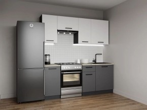 Кухонный гарнитур Меренга 2000 (Стол. 26мм) в Глазове - glazov.ok-mebel.com | фото