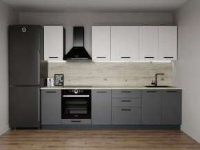 Кухонный гарнитур Меренга 2800 (Стол. 38мм) в Глазове - glazov.ok-mebel.com | фото