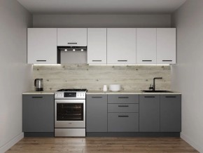 Кухонный гарнитур Меренга 3000 (Стол. 26мм) в Глазове - glazov.ok-mebel.com | фото