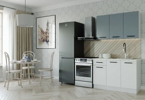 Кухонный гарнитур Ниагара 1200 (Стол. 38мм) в Глазове - glazov.ok-mebel.com | фото