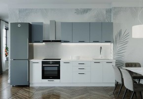Кухонный гарнитур Ниагара 2800 (Стол. 38мм) в Глазове - glazov.ok-mebel.com | фото