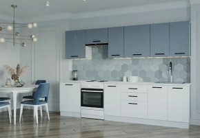 Кухонный гарнитур Ниагара 3000 (Стол. 38мм) в Глазове - glazov.ok-mebel.com | фото