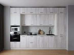 Кухонный гарнитур Пайн 3400 (Стол. 26мм) в Глазове - glazov.ok-mebel.com | фото