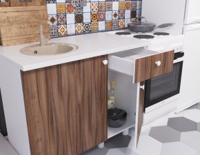 Кухонный гарнитур POINT 100 в Глазове - glazov.ok-mebel.com | фото 10