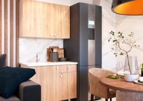 Кухонный гарнитур POINT 100 в Глазове - glazov.ok-mebel.com | фото 9