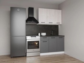 Кухонный гарнитур Санторини 1200 (Стол. 38мм) в Глазове - glazov.ok-mebel.com | фото