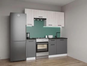 Кухонный гарнитур Санторини 2000 (Стол. 38мм) в Глазове - glazov.ok-mebel.com | фото