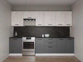 Кухонный гарнитур Санторини 3000 (Стол. 26мм) в Глазове - glazov.ok-mebel.com | фото