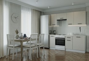 Кухонный гарнитур Шампань 2000 (Стол. 38мм) в Глазове - glazov.ok-mebel.com | фото