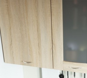 Кухня Симона Демо 1700 (Венга/Дуб Сонома) в Глазове - glazov.ok-mebel.com | фото 8