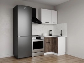 Кухонный гарнитур Старое Дерево 1000*1000 (Стол. 26мм) в Глазове - glazov.ok-mebel.com | фото