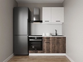 Кухонный гарнитур Старое Дерево 1600 (Стол. 38мм) в Глазове - glazov.ok-mebel.com | фото