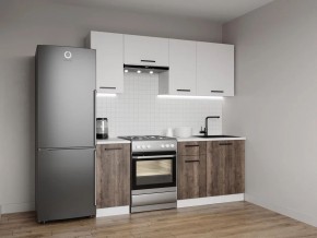 Кухонный гарнитур Старое Дерево 2000 (Стол. 26мм) в Глазове - glazov.ok-mebel.com | фото