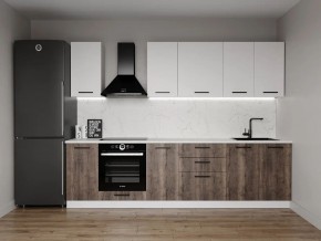 Кухонный гарнитур Старое Дерево 2800 (Стол. 38мм) в Глазове - glazov.ok-mebel.com | фото