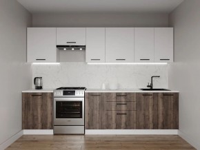 Кухонный гарнитур Старое Дерево 3000 (Стол. 38мм) в Глазове - glazov.ok-mebel.com | фото