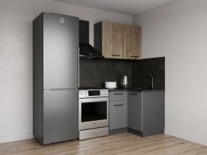 Кухонный гарнитур Умбра 1000*1000 (Стол. 38мм) в Глазове - glazov.ok-mebel.com | фото