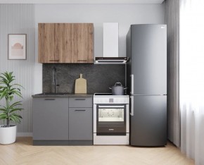 Кухонный гарнитур Умбра 1000 (Стол. 26мм) в Глазове - glazov.ok-mebel.com | фото