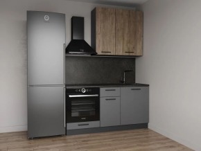 Кухонный гарнитур Умбра 1600 h950 (Стол. 26мм) в Глазове - glazov.ok-mebel.com | фото